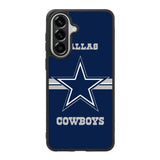 Dallas Cowboys Samsung Galaxy A57 Case QC8434