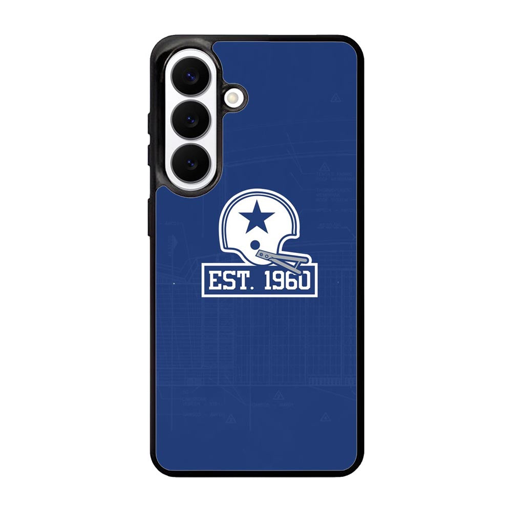 Dallas Cowboys Est 1960 Samsung Galaxy S26 Case OV8429