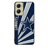 Cowboys Motorola Moto G Stylus 5G 2024 Case OV8455