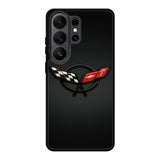 Logo Car Corvette Samsung Galaxy S26 Ultra Case OV8144