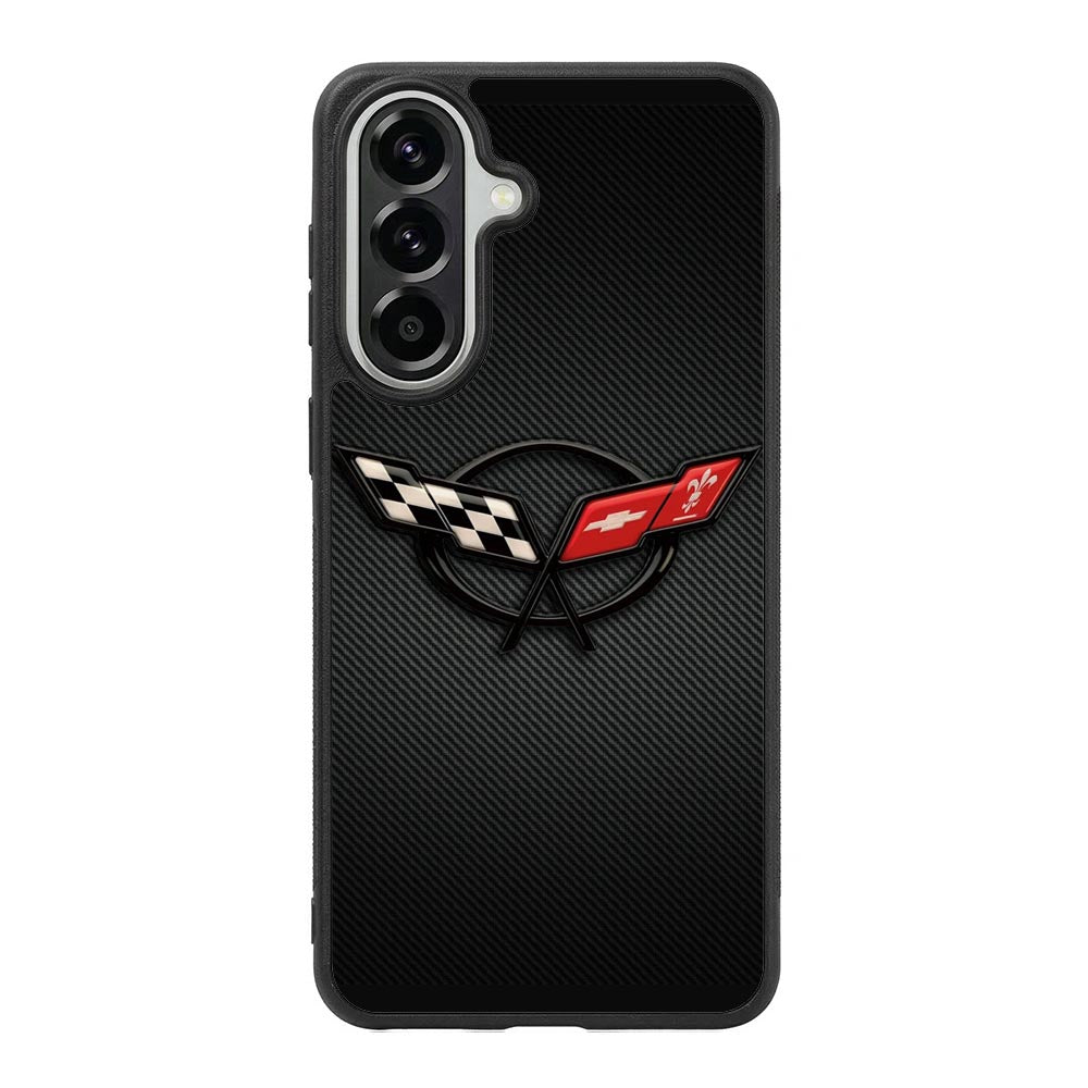 Logo Car Corvette Samsung Galaxy A57 Case OV8144