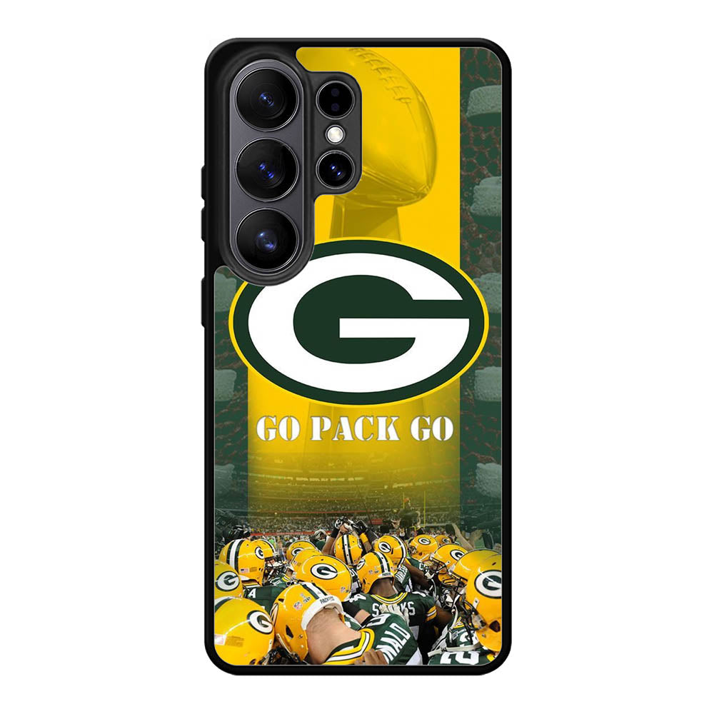 GO Packers Samsung Galaxy S26 Ultra Case