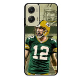 Green Bay Packers Motorola Moto G Stylus 5G 2024 Case OV8304