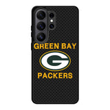 Logo Green Bay Packers Samsung Galaxy S26 Ultra Case