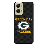 Logo Green Bay Packers Motorola Moto G Stylus 5G 2024 Case