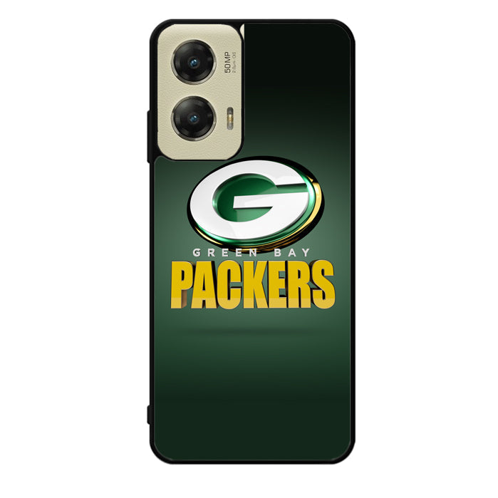 Green Bay Packers Logo 6th Motorola Moto G Stylus 5G 2024 Case