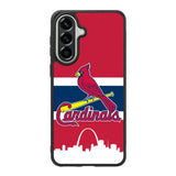 St Louis Cardinal City Samsung Galaxy A37 Case