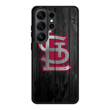 Wood Luois Cardinals Samsung Galaxy S26 Ultra Case OV9204