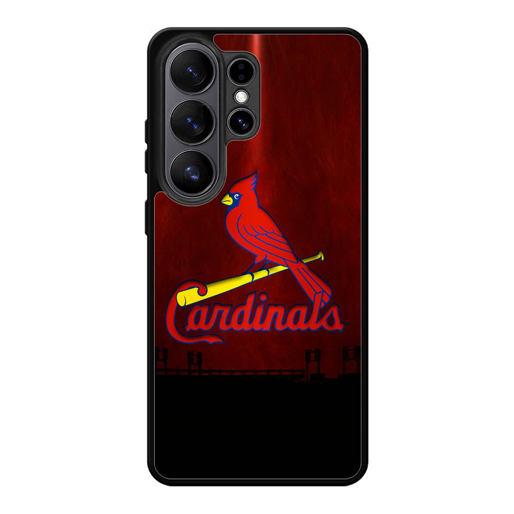 Cardinals Arizona Samsung Galaxy S26 Ultra Case OV9225
