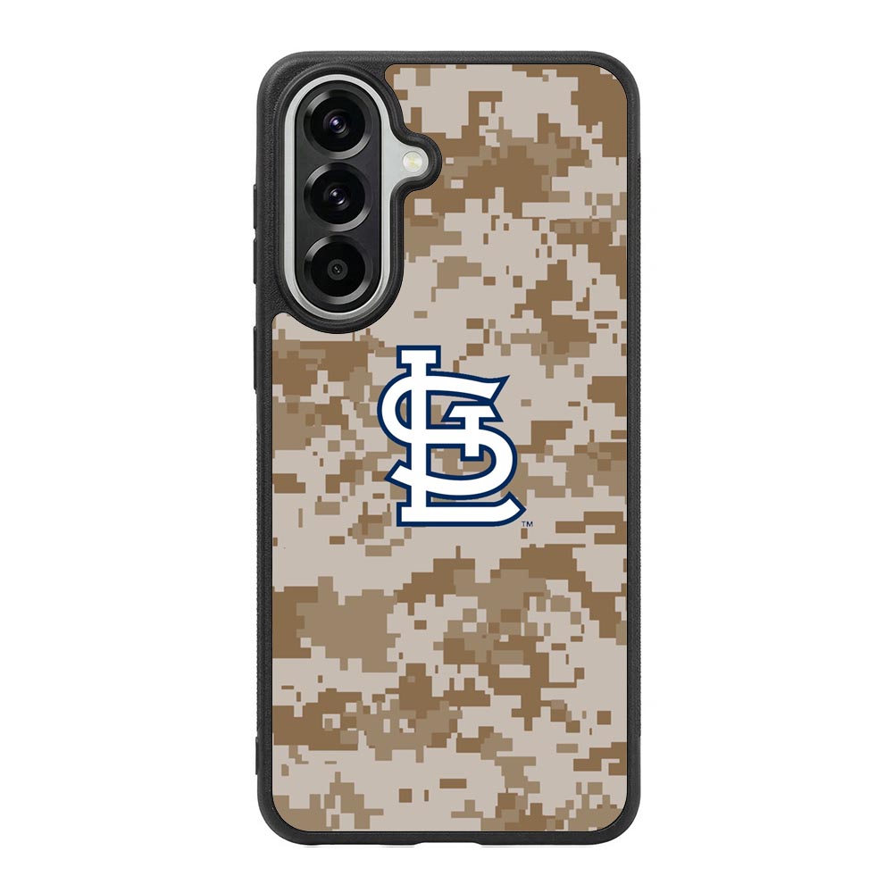 Brown Louis Cardinals Samsung Galaxy A57 Case OV9227