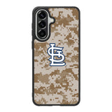 Brown Louis Cardinals Samsung Galaxy A57 Case OV9227