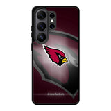 Arizona Cardinals Samsung Galaxy S26 Ultra Case QC9230