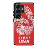 DNA St Louis Cardinals Samsung Galaxy S26 Ultra Case OV9222