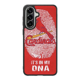 DNA St Louis Cardinals Samsung Galaxy A57 Case OV9222