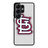 St Louis Cardinals Logo Samsung Galaxy S26 Ultra Case OV9209