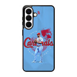 Dont be Blue Louis Cardinals Samsung Galaxy S26 Plus Case QC9221