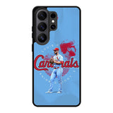 Dont be Blue Louis Cardinals Samsung Galaxy S26 Ultra Case OV9221