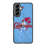Dont be Blue Louis Cardinals Samsung Galaxy A57 Case QC9221