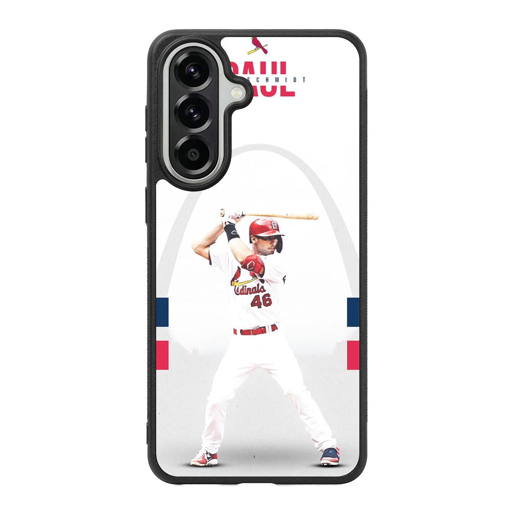 Paul St Louis Cardinals Samsung Galaxy A57 Case OV9213