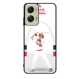 Paul St Louis Cardinals Motorola Moto G Stylus 5G 2024 Case OV9213