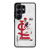 Strikeout St Louis Cardinals Samsung Galaxy S26 Ultra Case OV9206