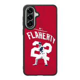 St Louis Cardinals Flaherty Samsung Galaxy A57 Case OV9210