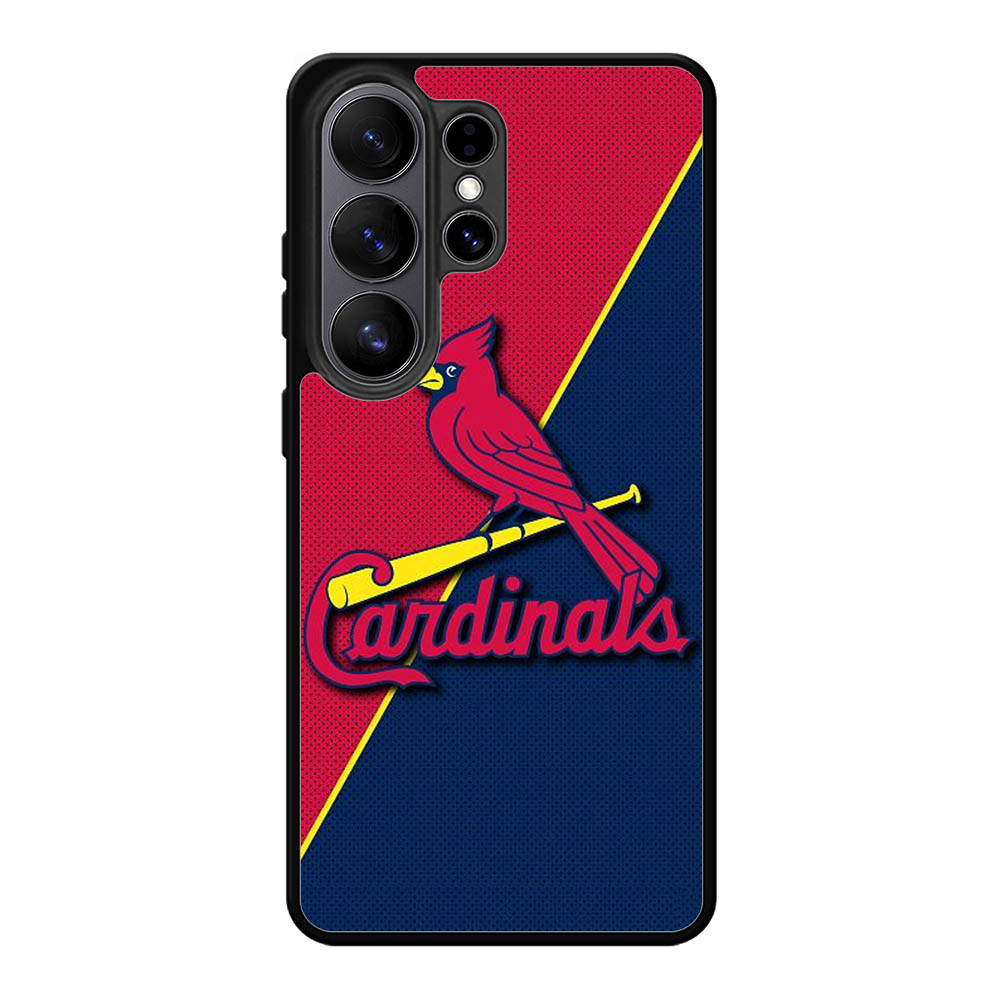 Cardinals Logo Samsung Galaxy S26 Ultra Case OV9224