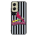 American Louis Cardinals Motorola Moto G Stylus 5G 2024 Case OV9231