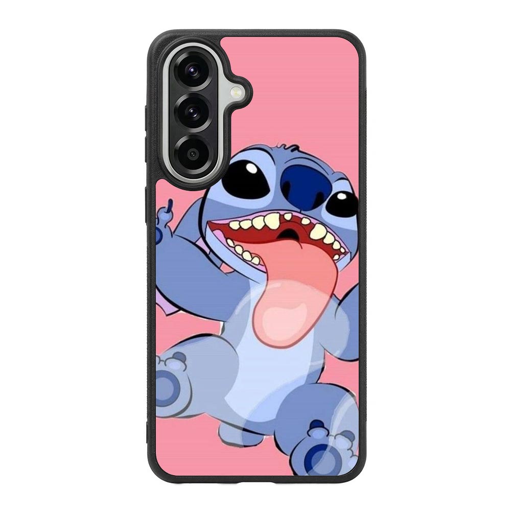 Stitch on the wall Samsung Galaxy A57 Case