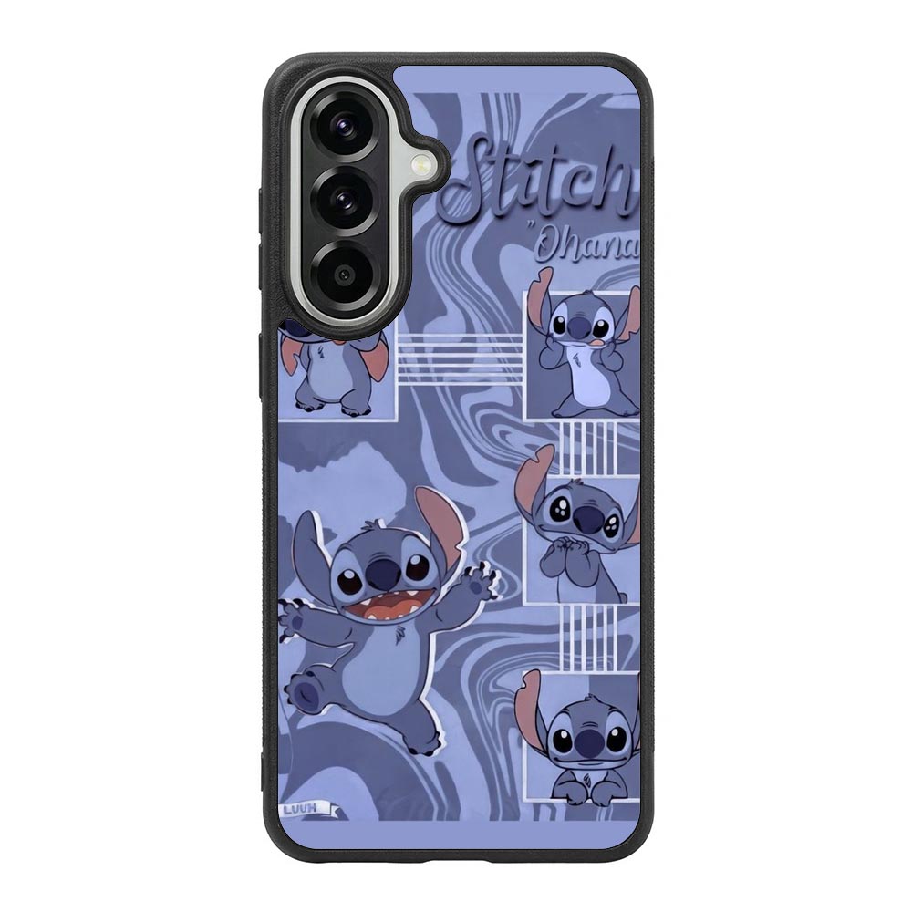 Stitch Ohana 2nd Samsung Galaxy A57 Case