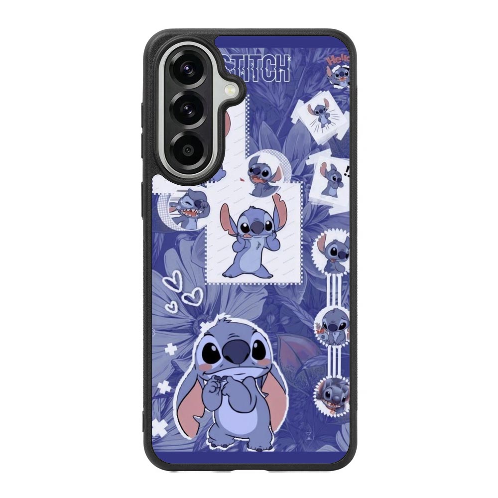 Aesthetic Stitch Samsung Galaxy A57 Case