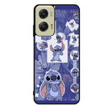 Aesthetic Stitch Motorola Moto G Stylus 5G 2024 Case