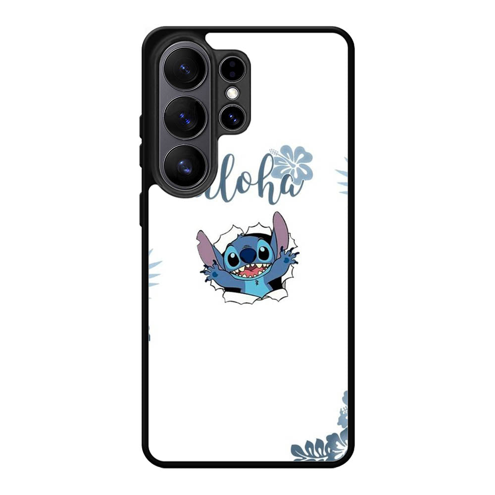 Aloha Stitch Samsung Galaxy S26 Ultra Case OV9255