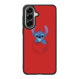 Stitch Bag Samsung Galaxy A57 Case OV9244
