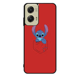 Stitch Bag Motorola Moto G Stylus 5G 2024 Case OV9244