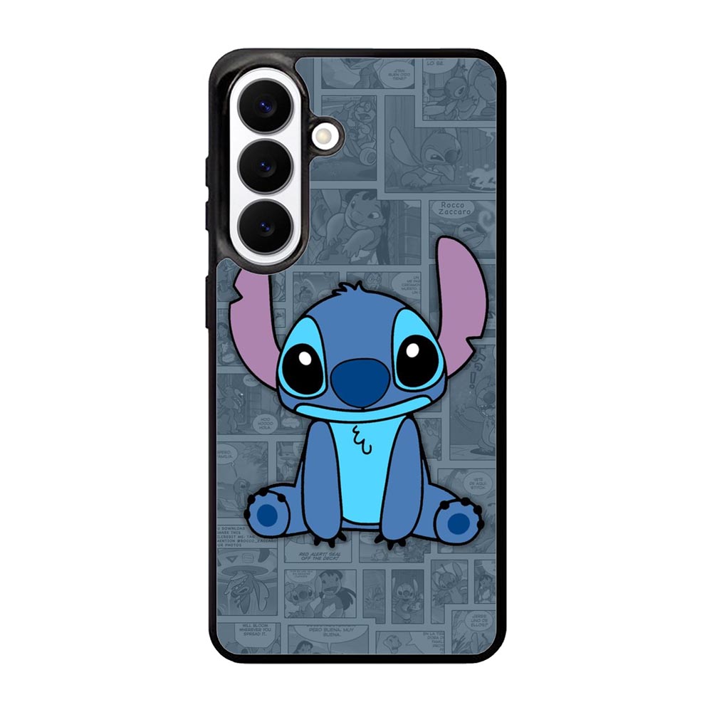 Stitch Story of Life Samsung Galaxy S26 Plus Case OV9242