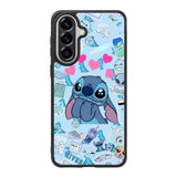 Hypebeast Stitch Samsung Galaxy A57 Case