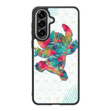 Stitch Hawaii Samsung Galaxy A57 Case OV9237