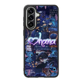 Ohana Stitch 2nd Samsung Galaxy A57 Case