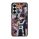 Todoroki BHNA Samsung Galaxy S26 Case QC9240