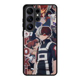Todoroki BHNA Samsung Galaxy S26 Ultra Case OV9240
