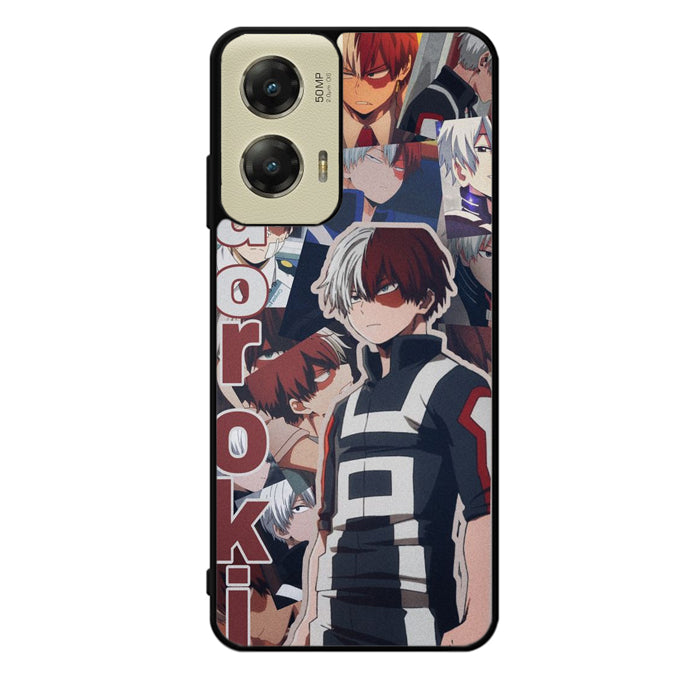 Todoroki BHNA Motorola Moto G Stylus 5G 2024 Case OV9240