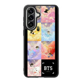 BTS Army BT21 Samsung Galaxy A57 Case OV9302