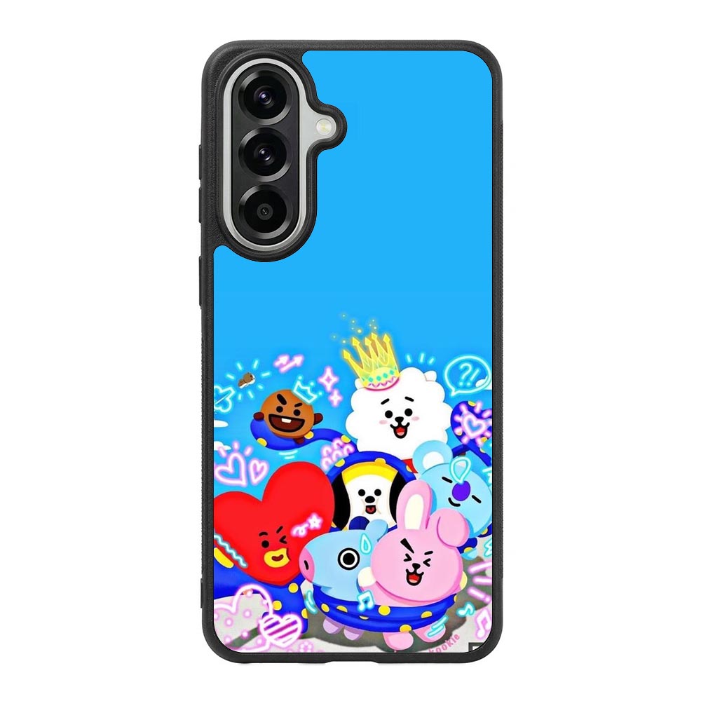 BT21 Galaxy Samsung Galaxy A57 Case OV9308