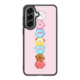 Kawaii Cute BT21 Samsung Galaxy A37 Case OV9294