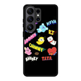 BTS BT21 Samsung Galaxy S26 Ultra Case OV9301
