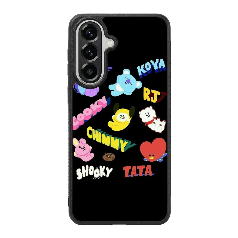 BTS BT21 Samsung Galaxy A57 Case OV9301