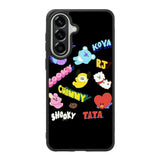 BTS BT21 Samsung Galaxy A57 Case OV9301