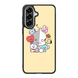 BT21 Army BTS Samsung Galaxy A57 Case OV9310