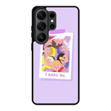 I Purple You BTS Samsung Galaxy S26 Ultra Case OV9296